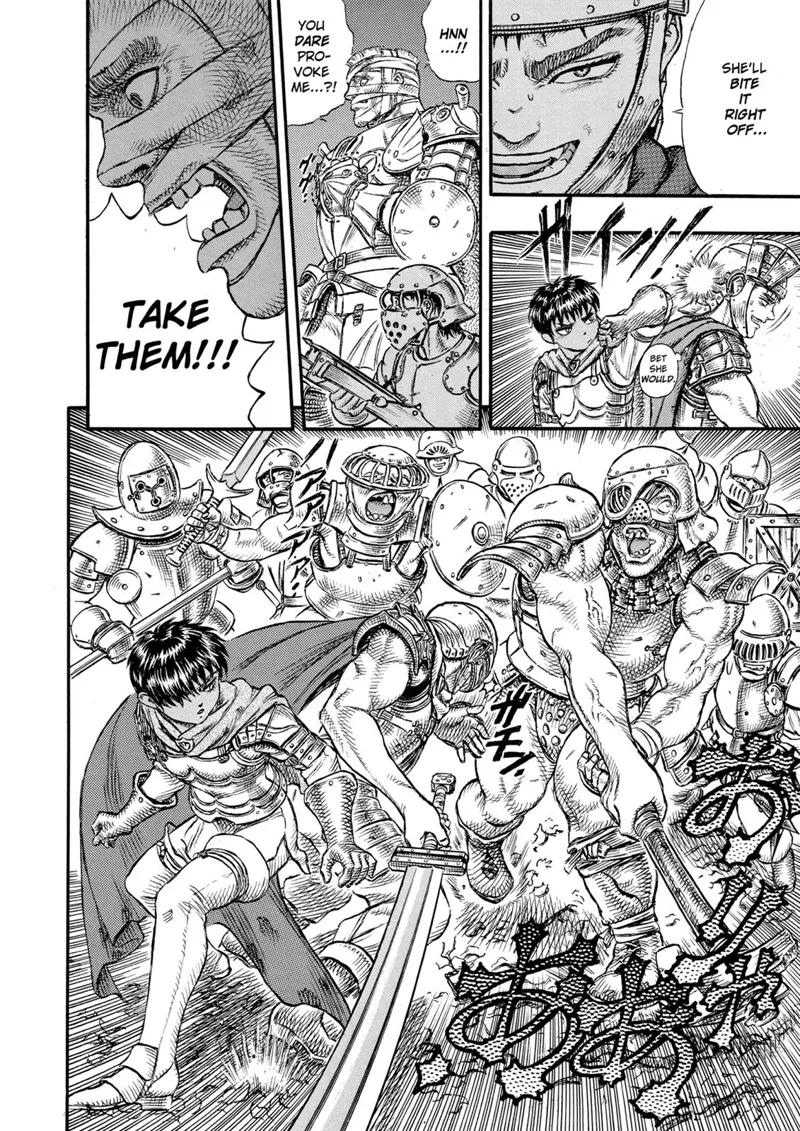 Berserk Manga Chapter - 18 - image 18