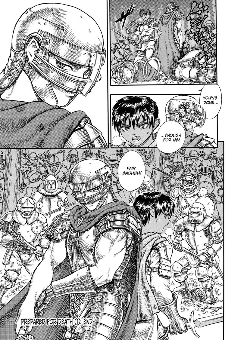 Berserk Manga Chapter - 18 - image 21