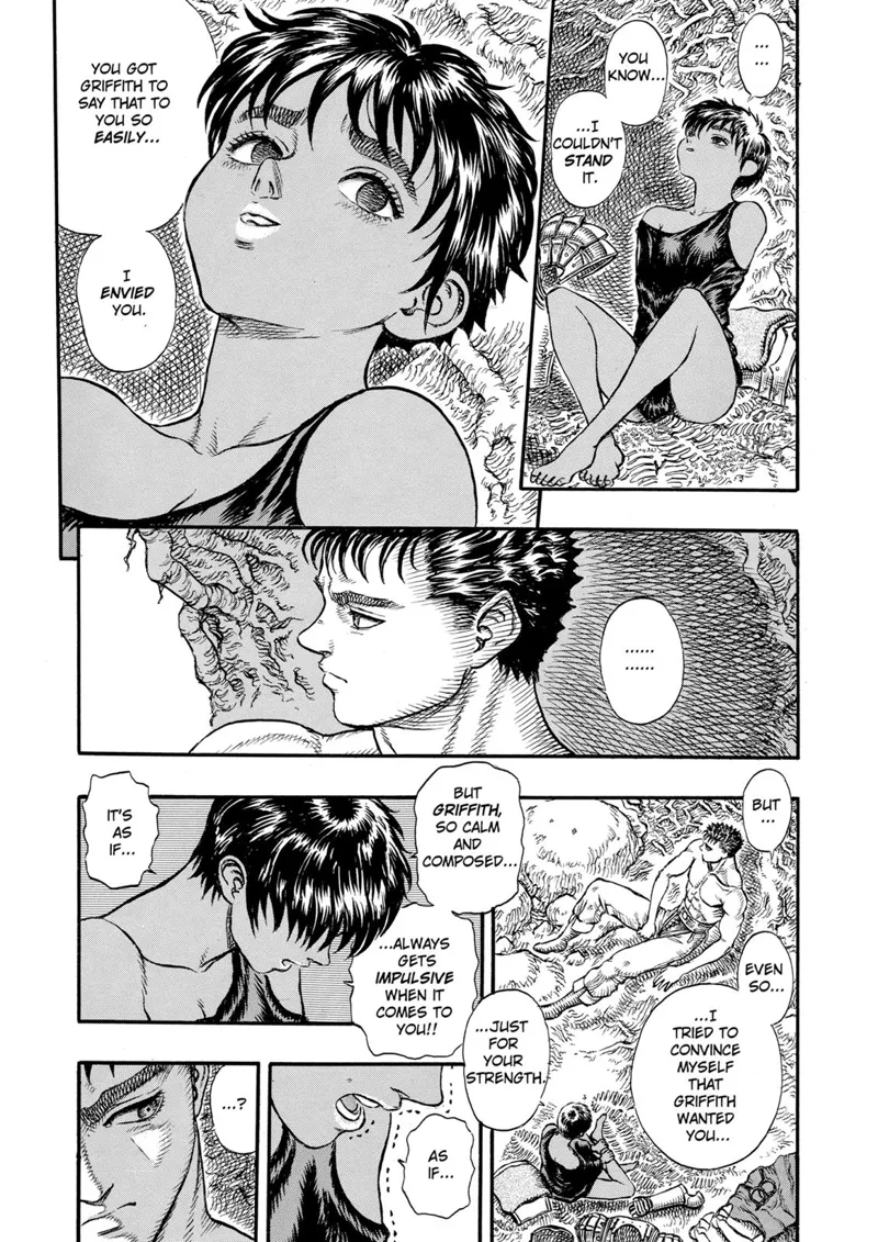 Berserk Manga Chapter - 18 - image 4