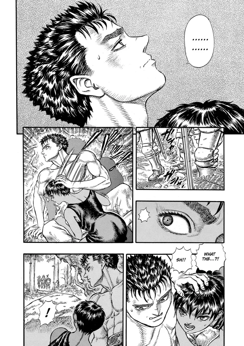 Berserk Manga Chapter - 18 - image 8