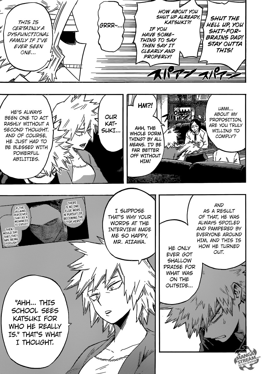 My Hero Academia Manga Manga Chapter - 96 - image 10