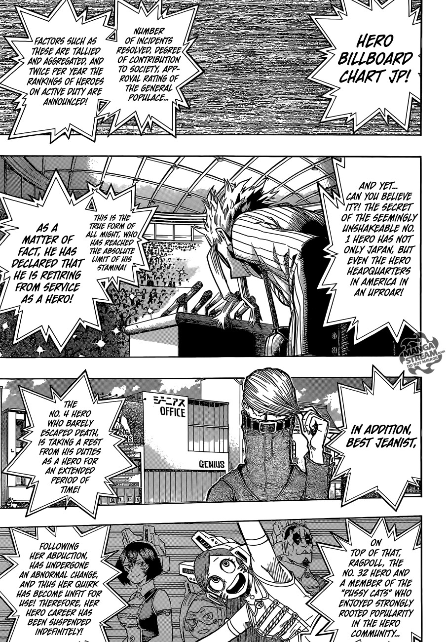 My Hero Academia Manga Manga Chapter - 96 - image 4