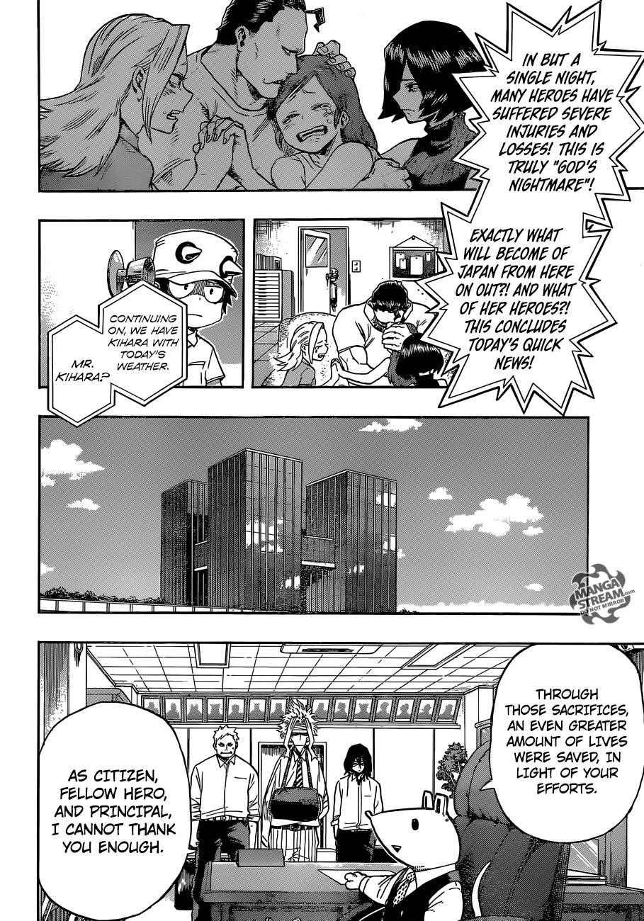 My Hero Academia Manga Manga Chapter - 96 - image 5