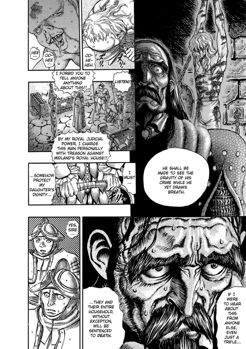 Berserk Manga Chapter - 39 - image 12