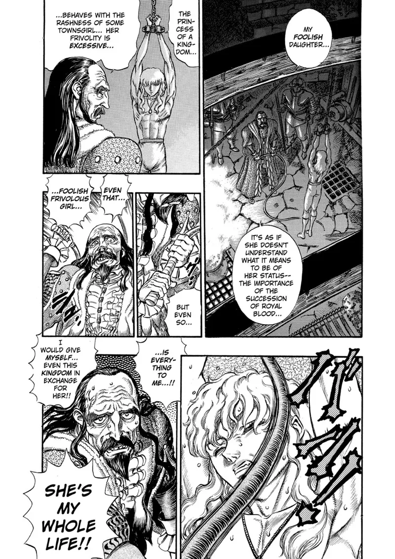 Berserk Manga Chapter - 39 - image 4