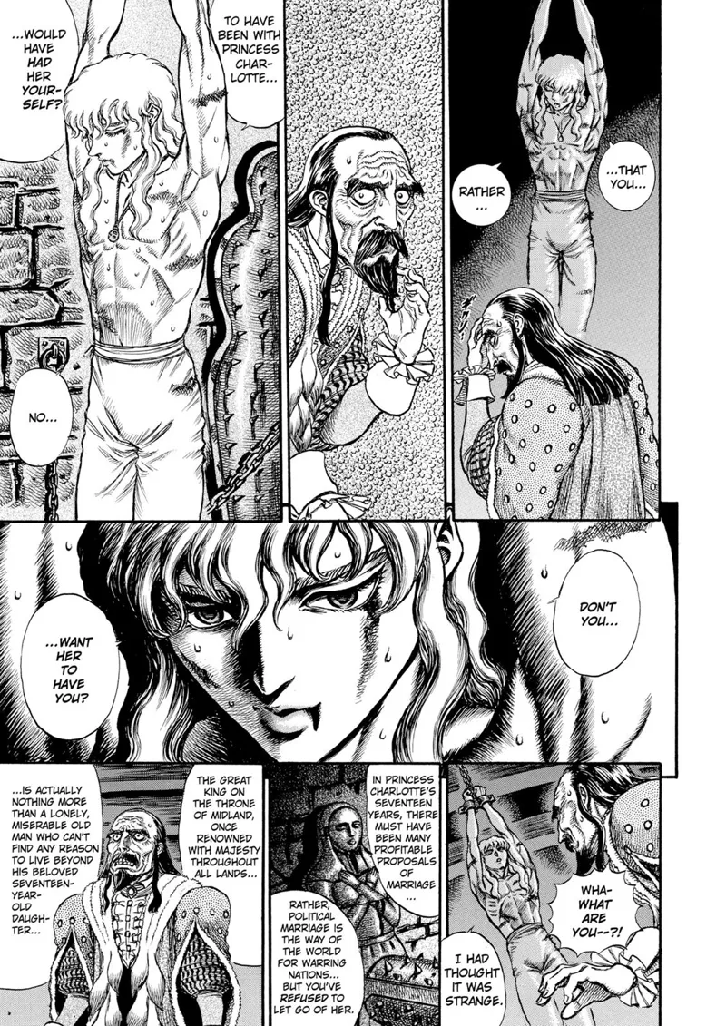 Berserk Manga Chapter - 39 - image 7