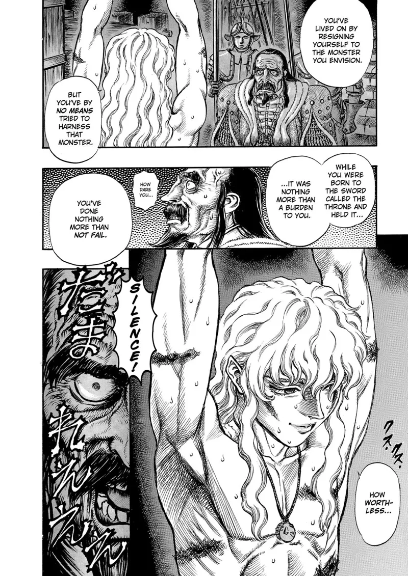 Berserk Manga Chapter - 39 - image 8
