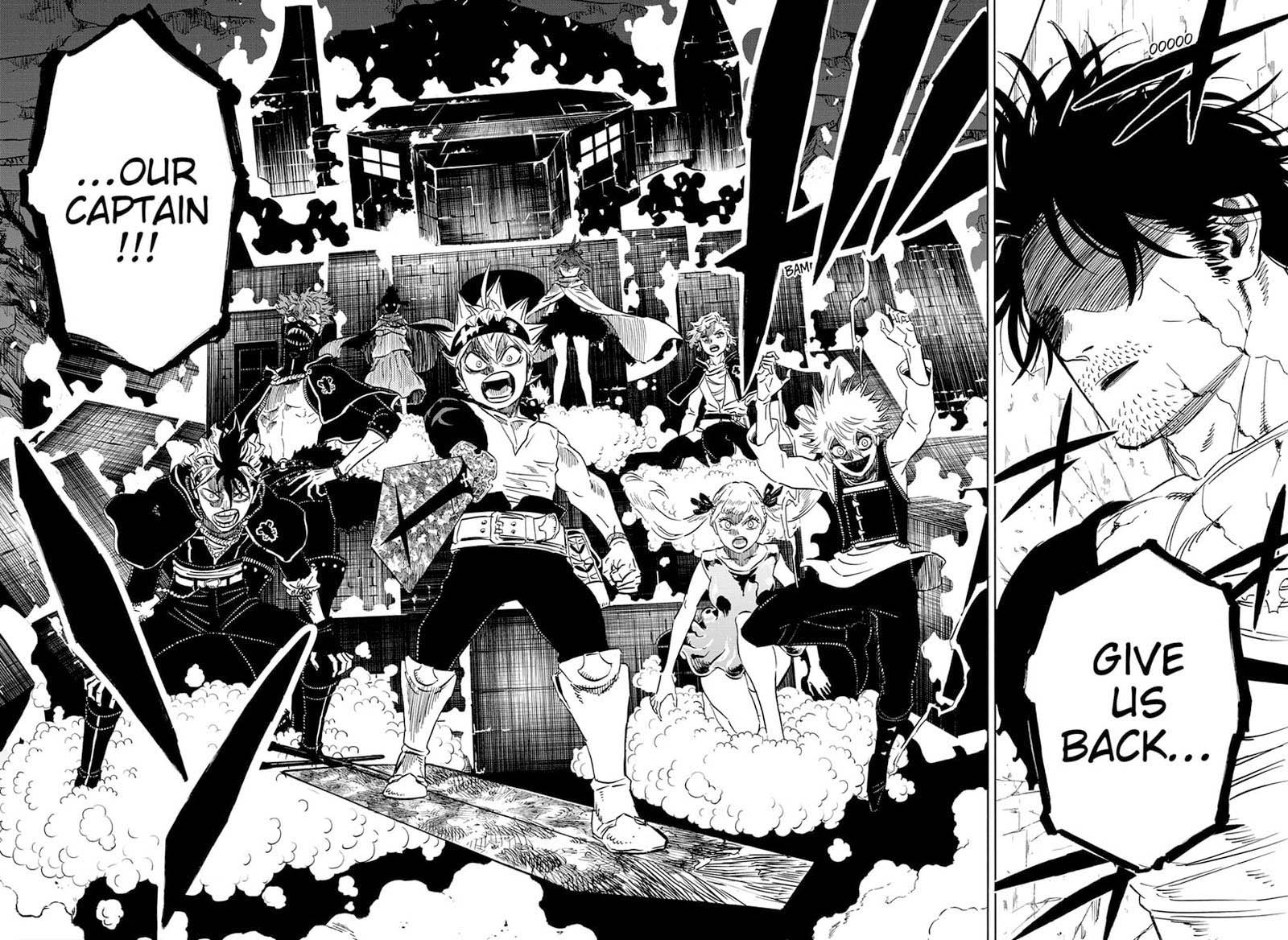 Black Clover Manga Manga Chapter - 312 - image 12