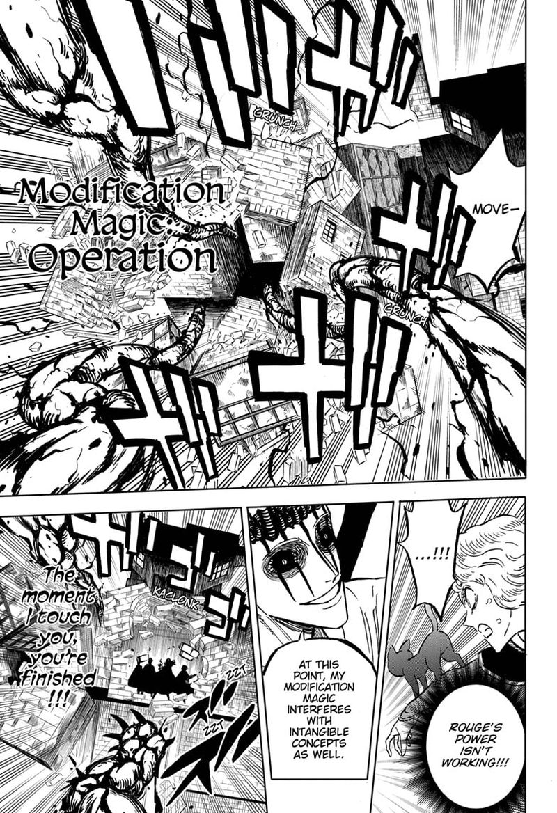 Black Clover Manga Manga Chapter - 312 - image 3