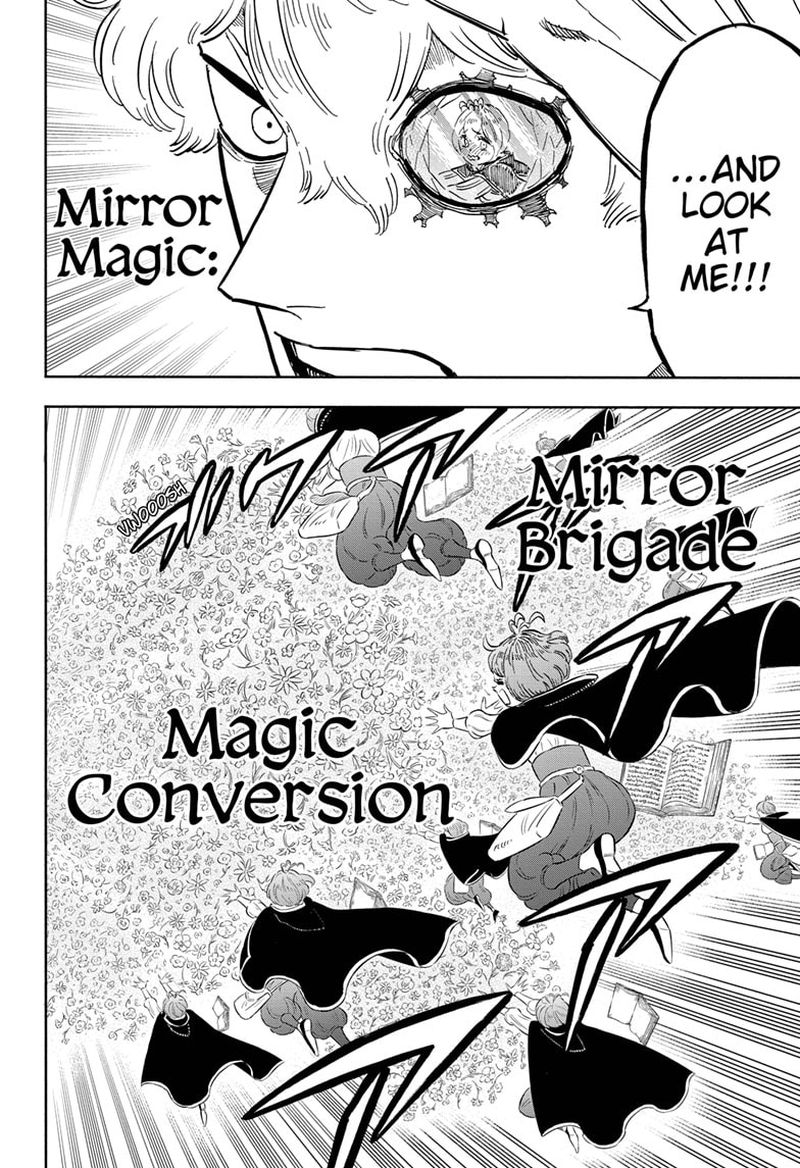 Black Clover Manga Manga Chapter - 312 - image 5