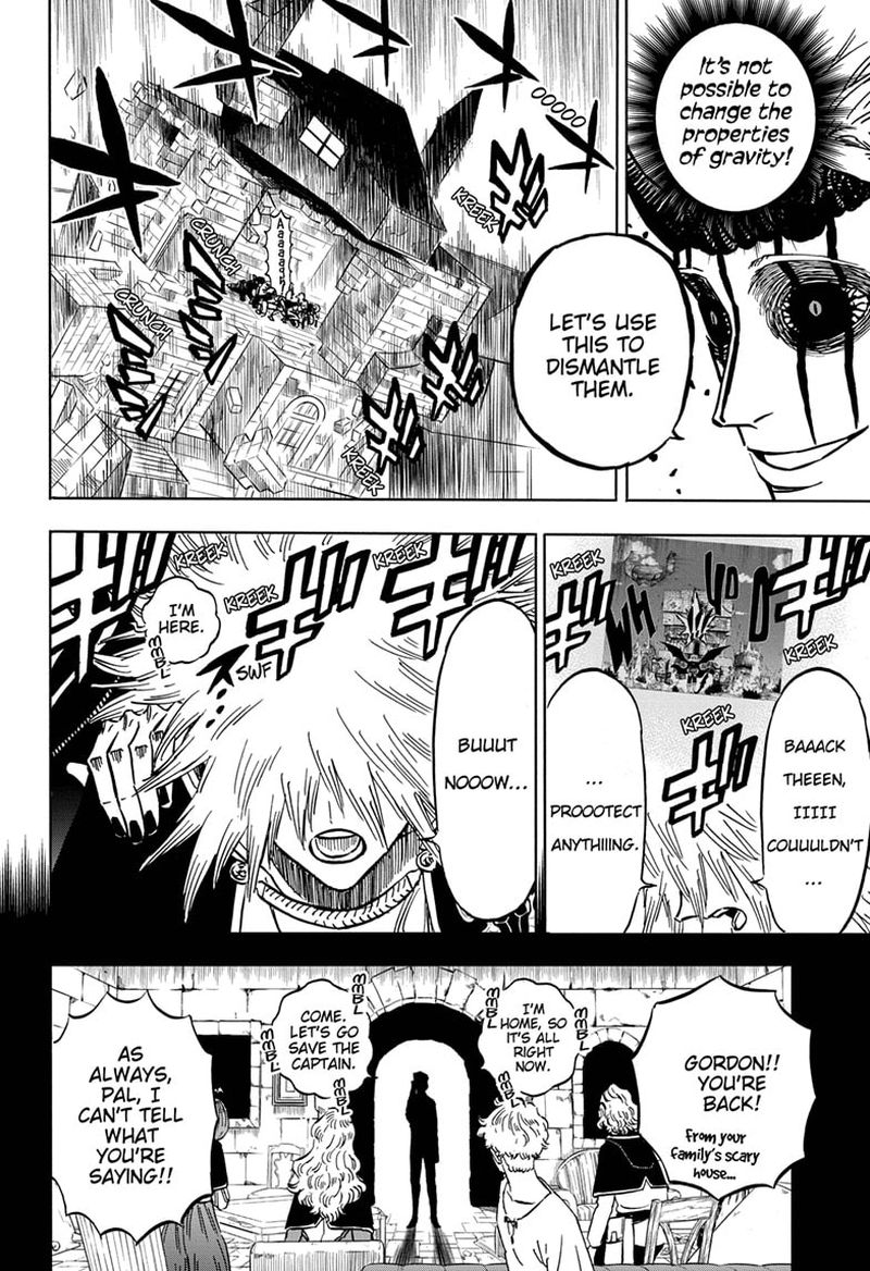 Black Clover Manga Manga Chapter - 312 - image 7
