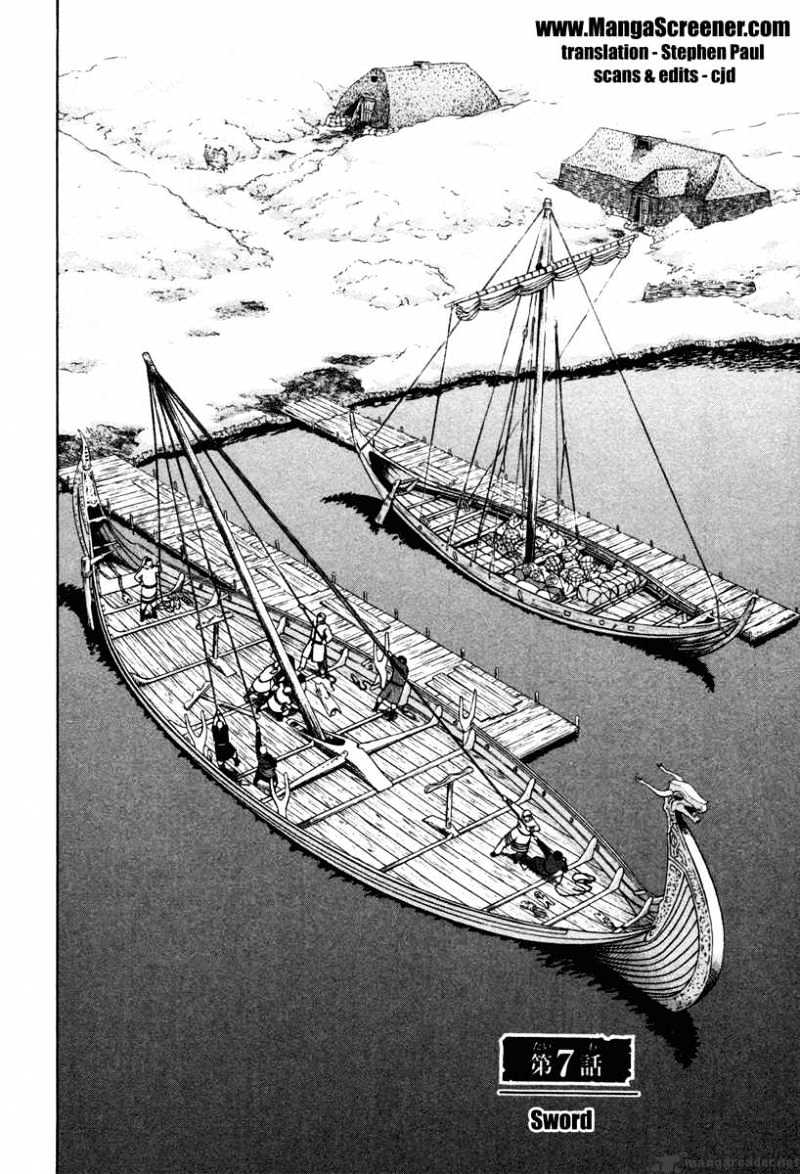 Vinland Saga Manga Manga Chapter - 7 - image 2