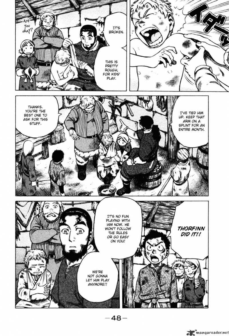 Vinland Saga Manga Manga Chapter - 7 - image 4