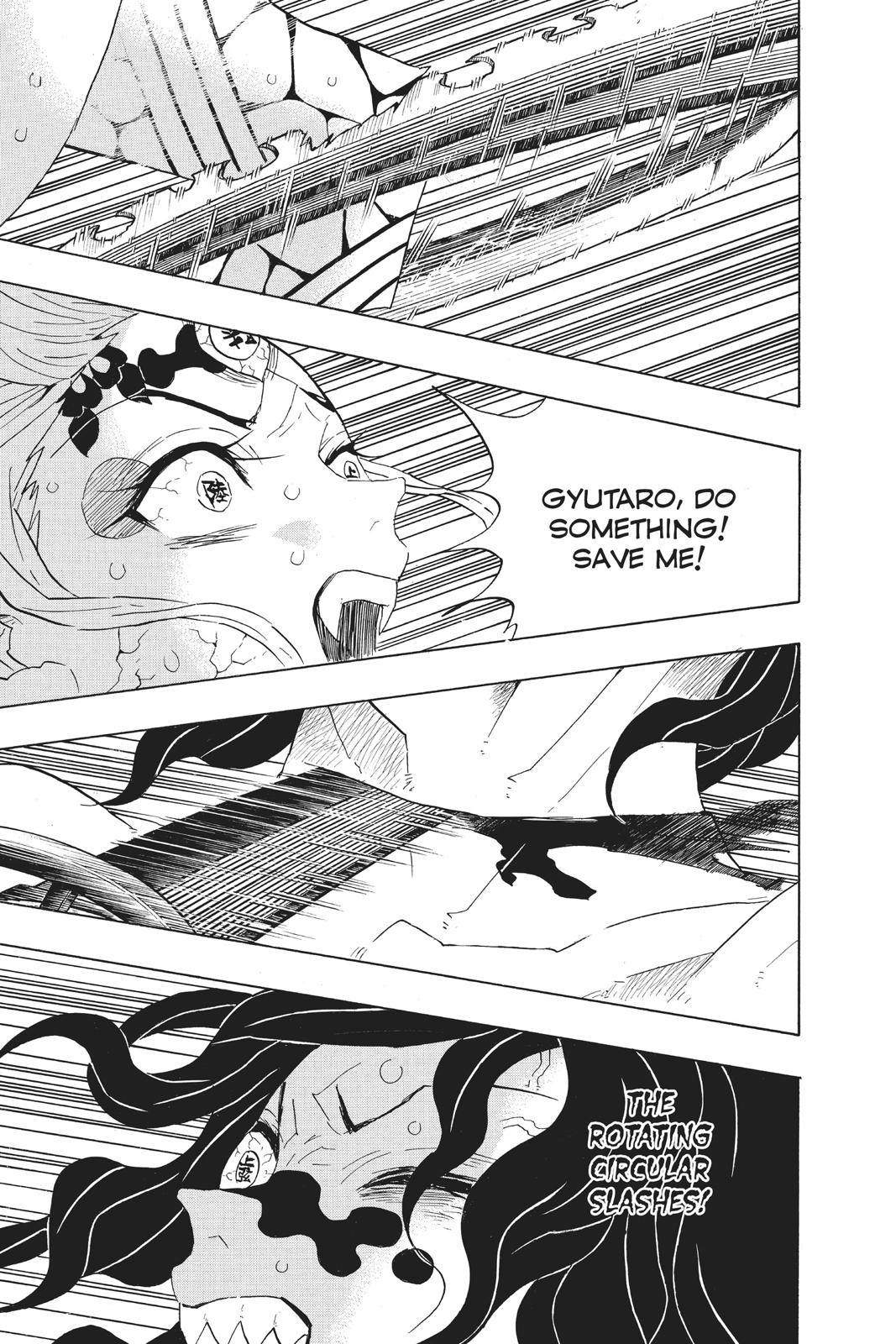 Demon Slayer Manga Manga Chapter - 94 - image 11