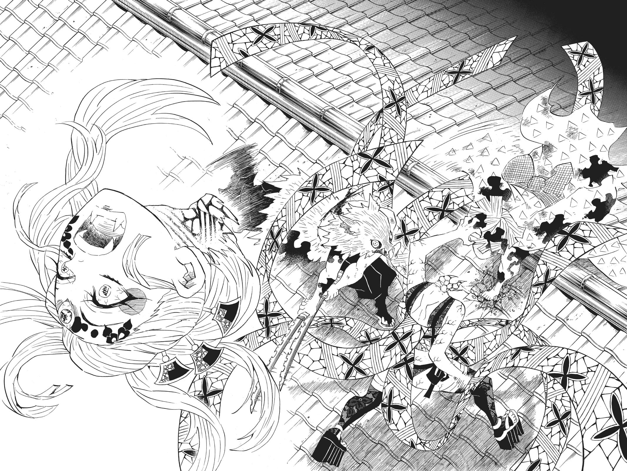 Demon Slayer Manga Manga Chapter - 94 - image 12