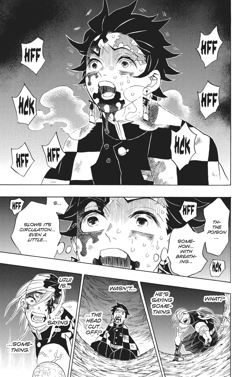 Demon Slayer Manga Manga Chapter - 94 - image 16