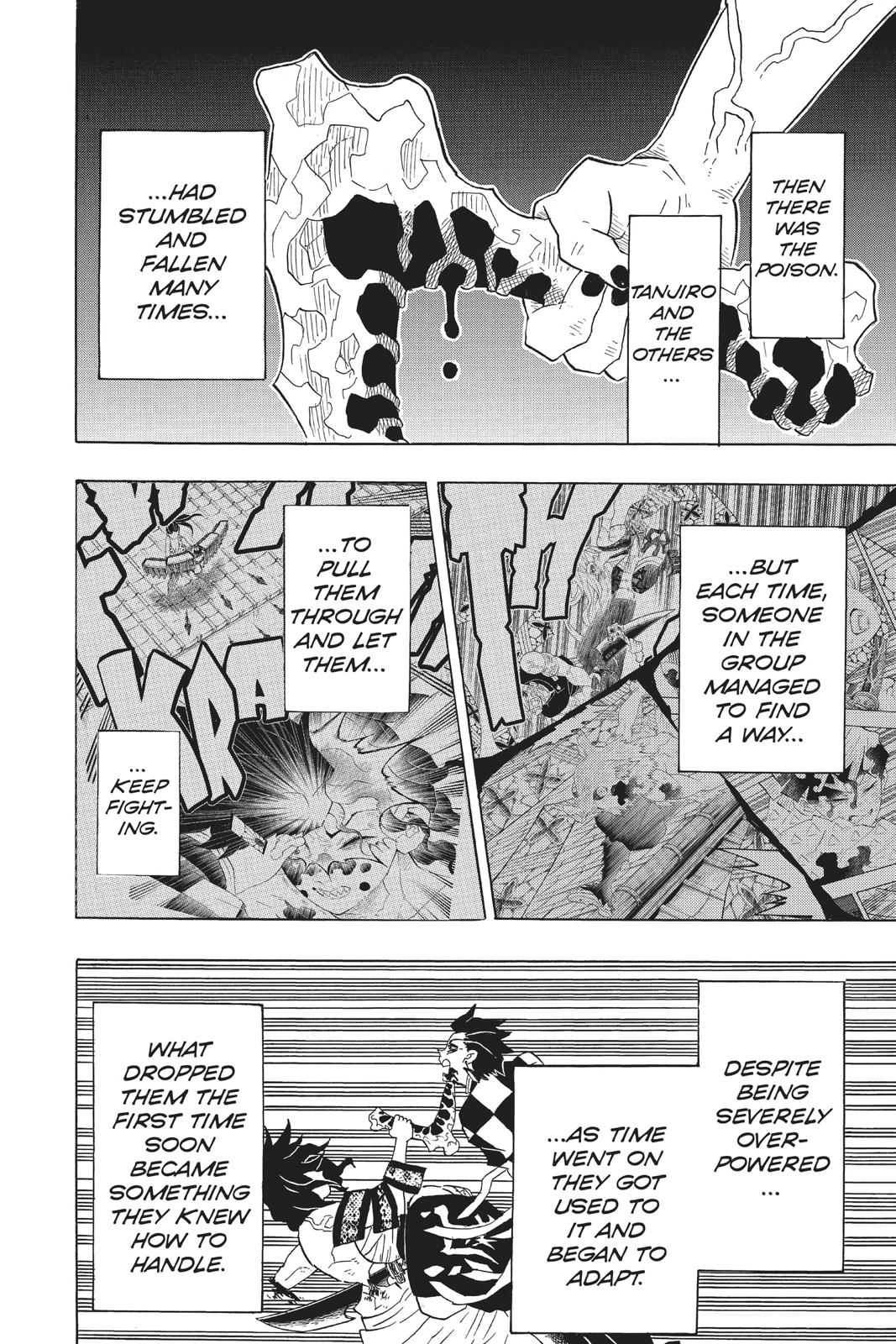 Demon Slayer Manga Manga Chapter - 94 - image 2