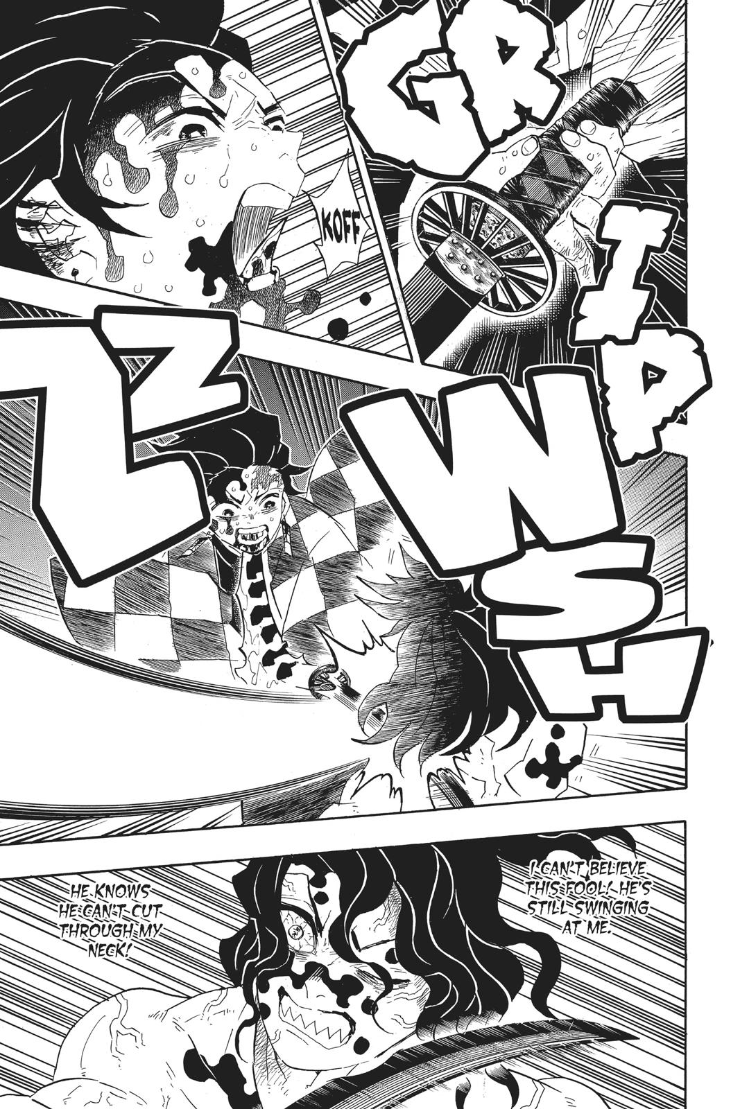 Demon Slayer Manga Manga Chapter - 94 - image 3
