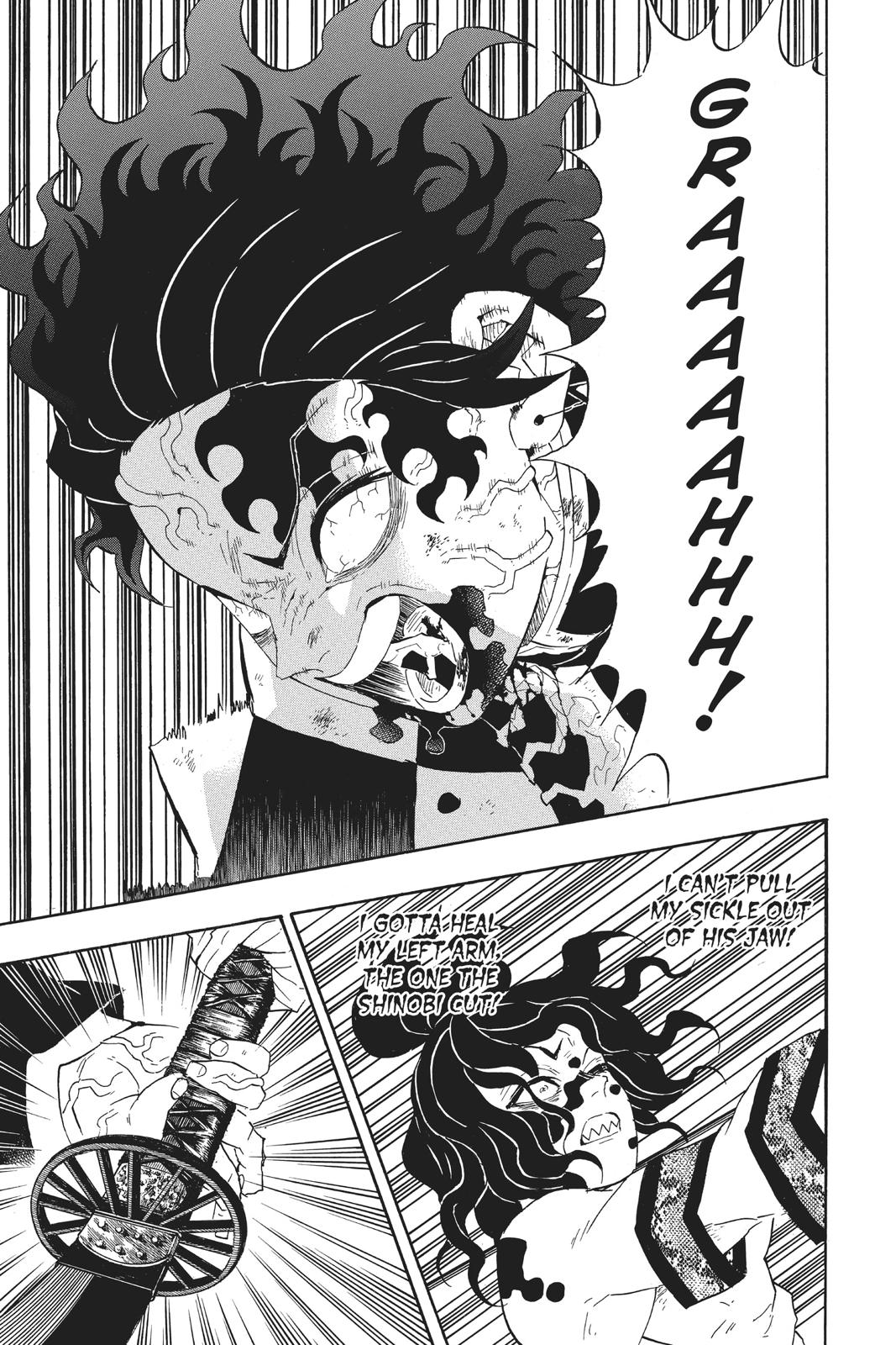 Demon Slayer Manga Manga Chapter - 94 - image 5
