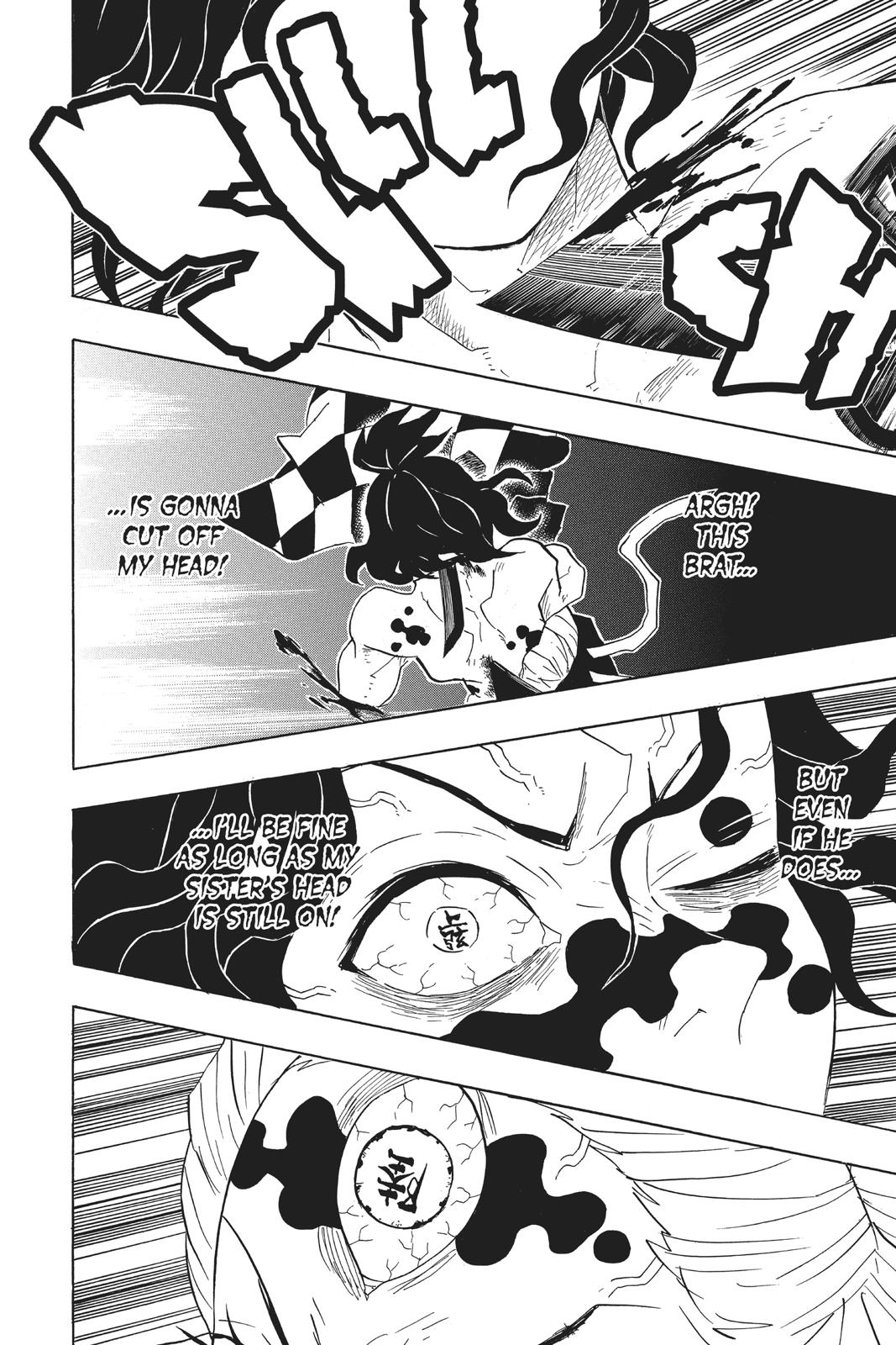 Demon Slayer Manga Manga Chapter - 94 - image 6