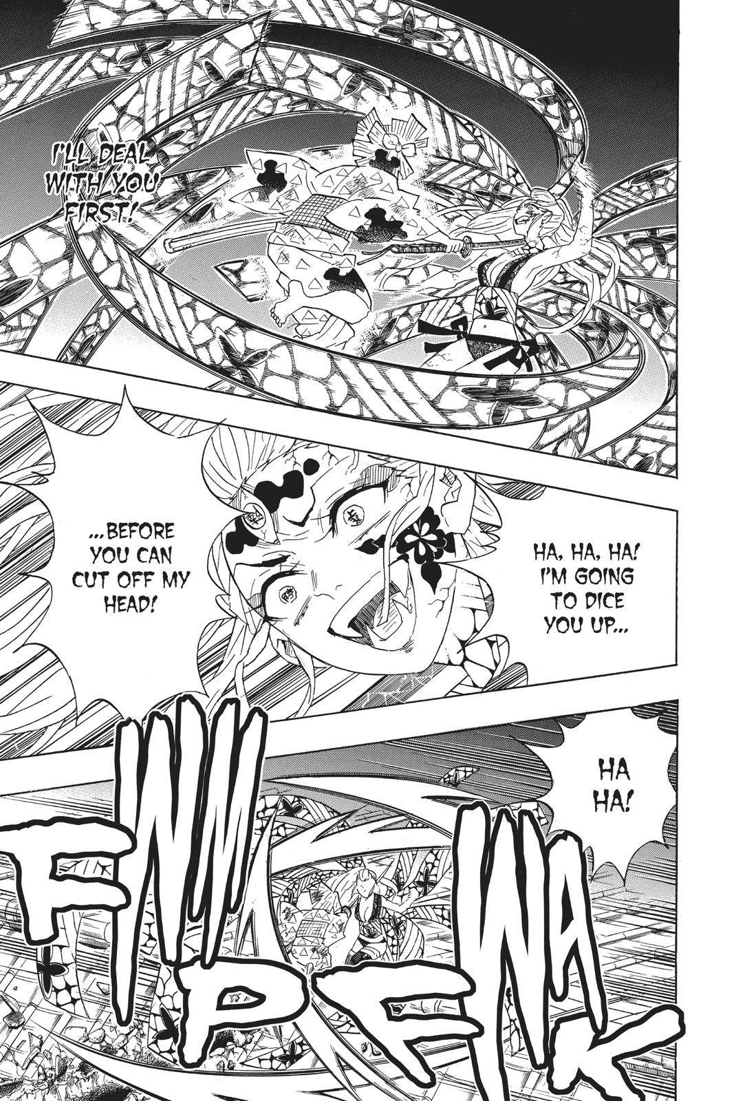 Demon Slayer Manga Manga Chapter - 94 - image 7