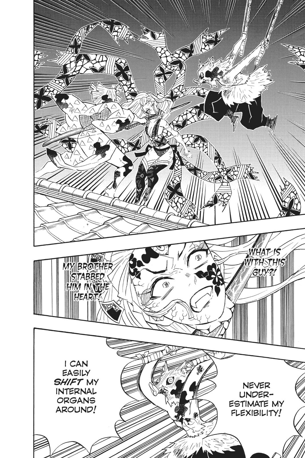 Demon Slayer Manga Manga Chapter - 94 - image 8