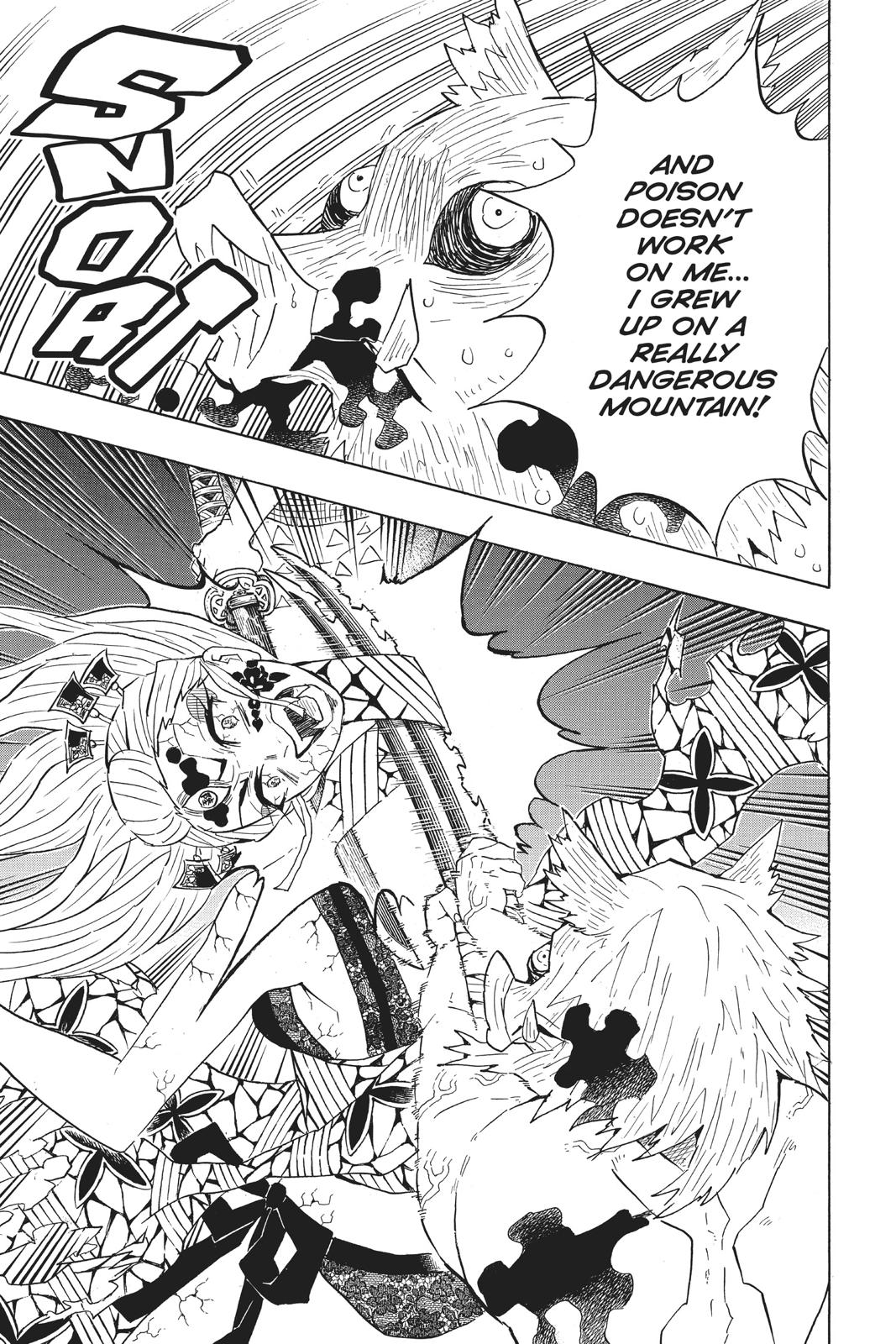 Demon Slayer Manga Manga Chapter - 94 - image 9