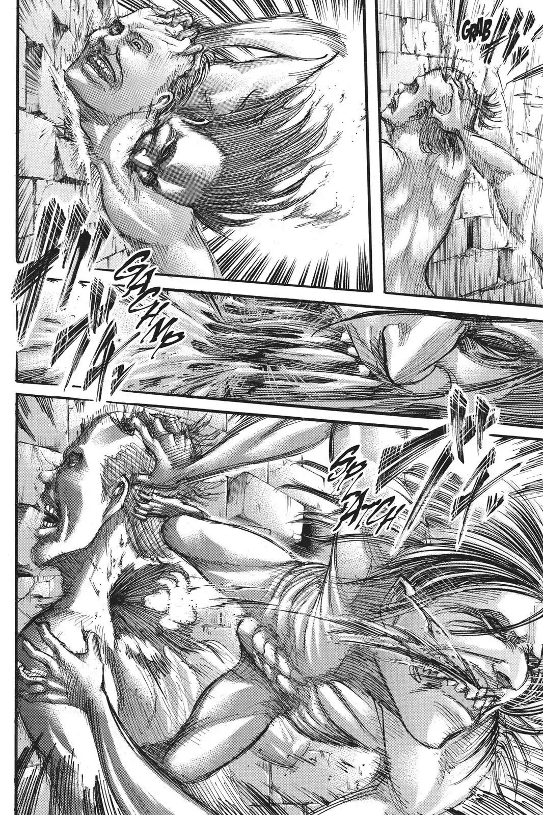 Attack on Titan Manga Manga Chapter - 40 - image 41