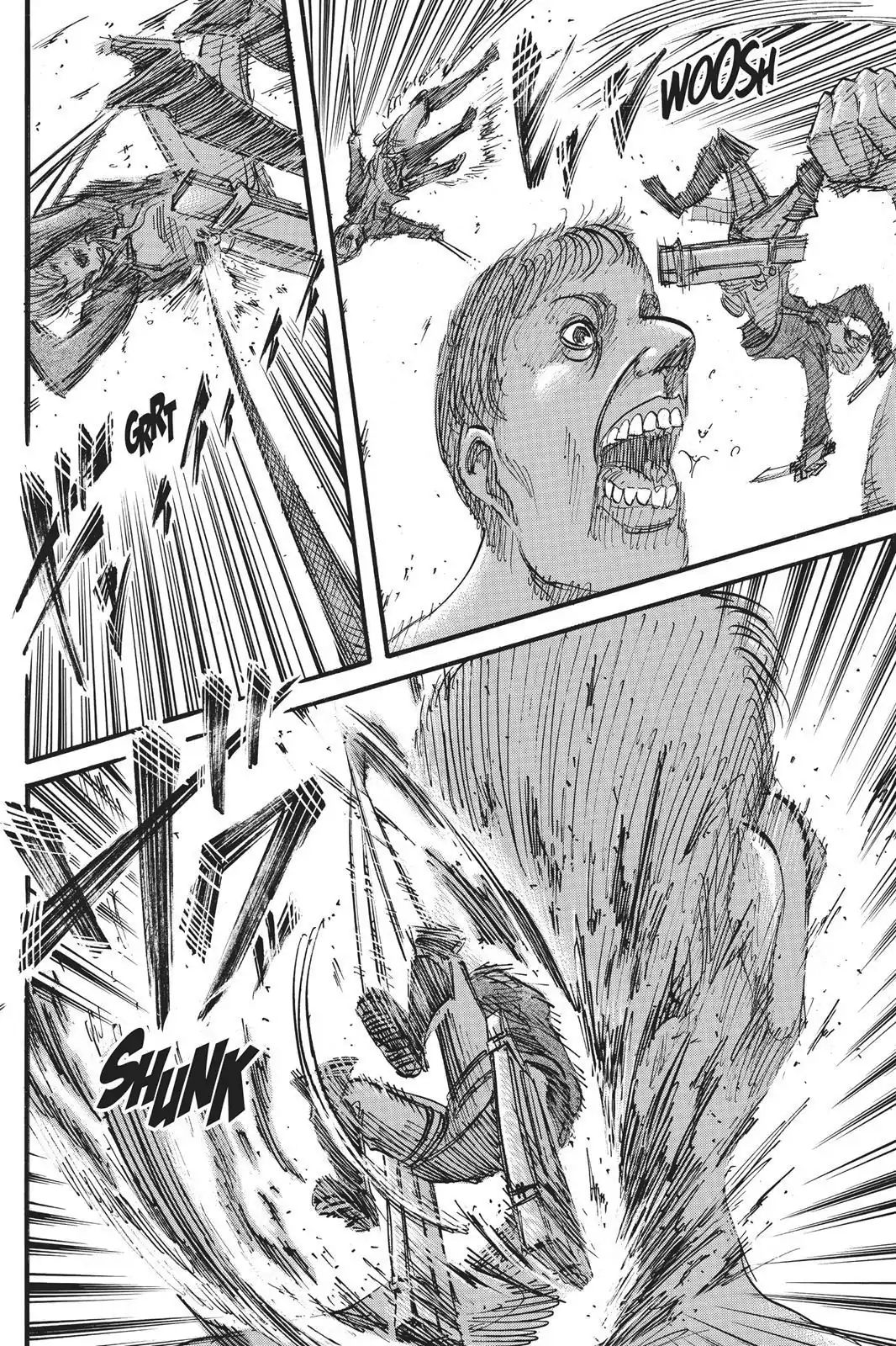 Attack on Titan Manga Manga Chapter - 40 - image 8