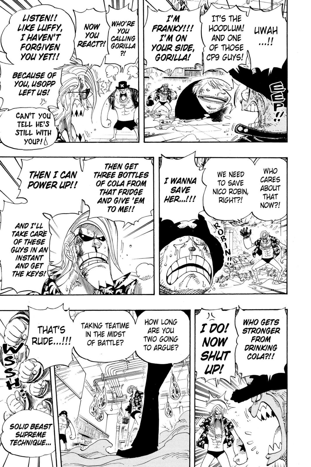 One Piece Manga Manga Chapter - 404 - image 13