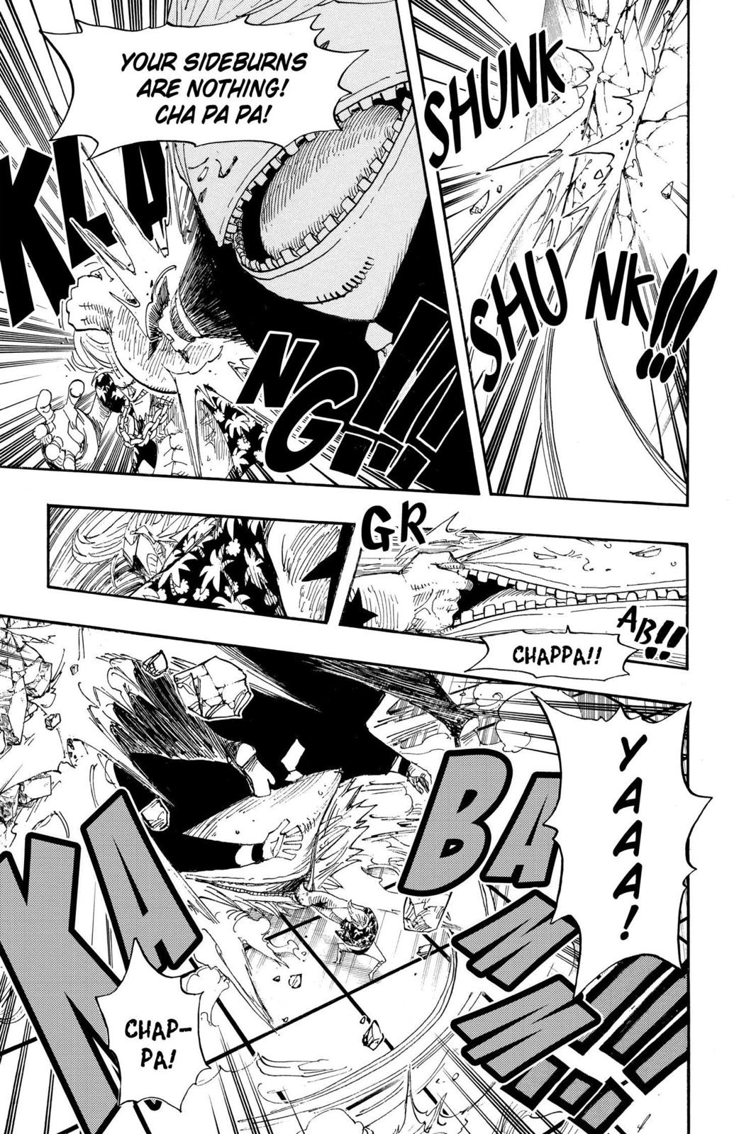 One Piece Manga Manga Chapter - 404 - image 5