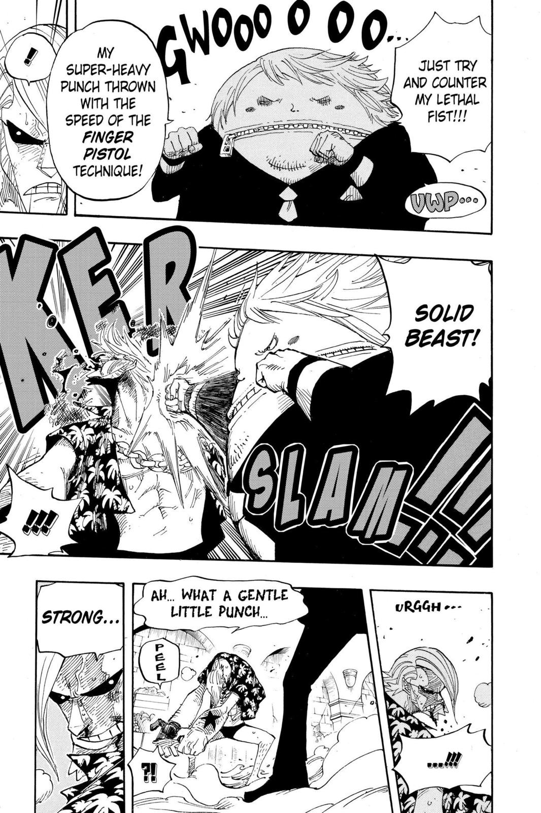 One Piece Manga Manga Chapter - 404 - image 7