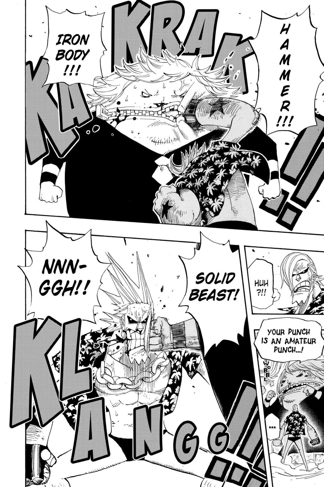 One Piece Manga Manga Chapter - 404 - image 8
