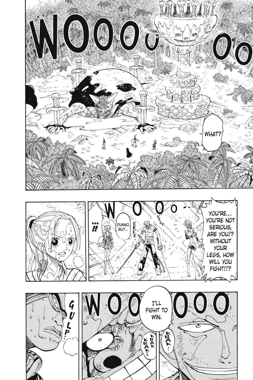 One Piece Manga Manga Chapter - 122 - image 12