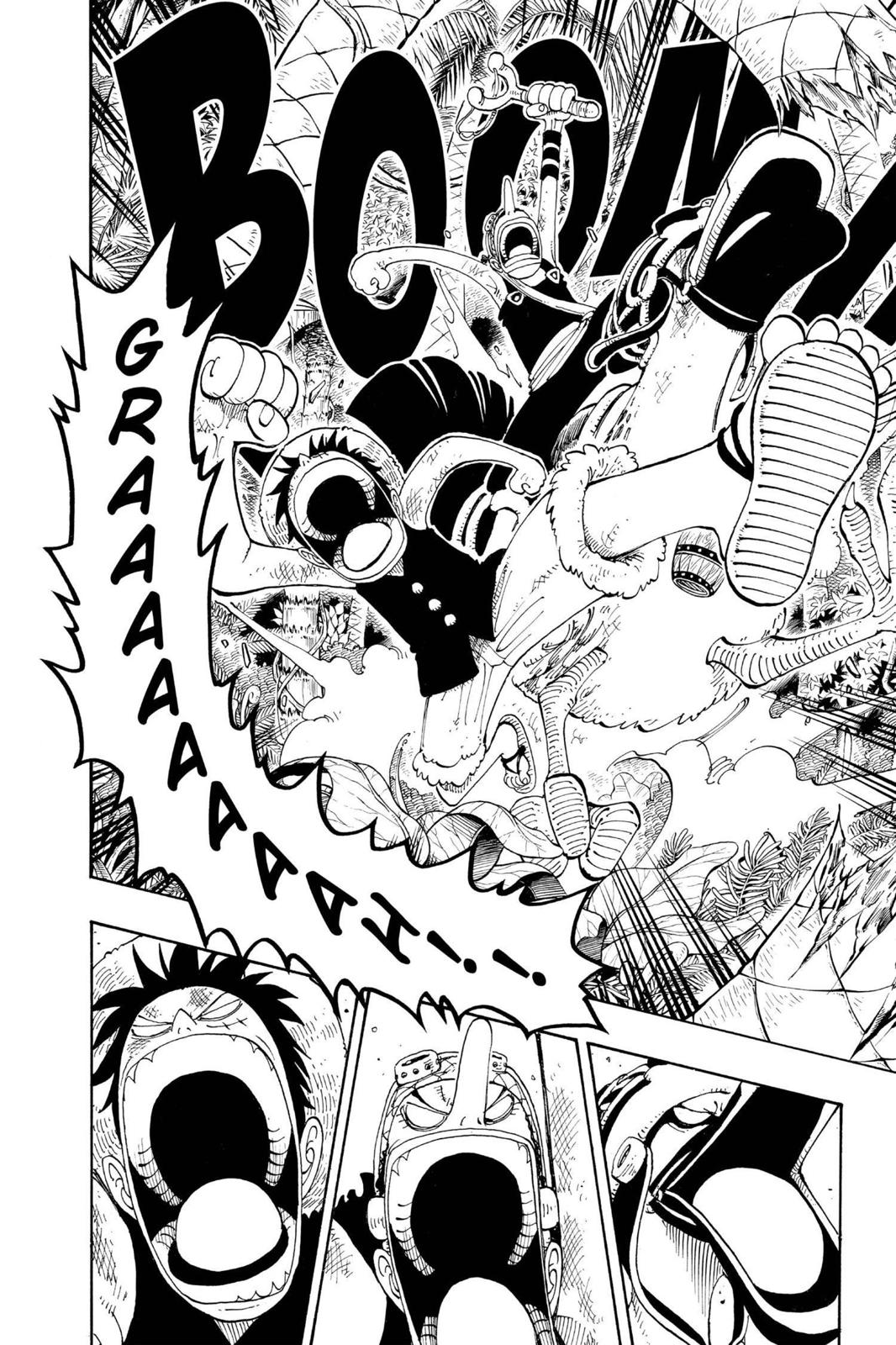 One Piece Manga Manga Chapter - 122 - image 14