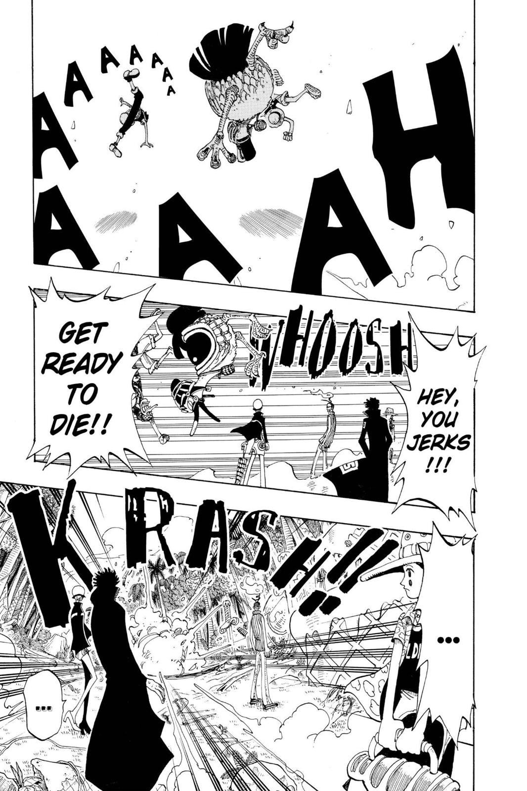 One Piece Manga Manga Chapter - 122 - image 15
