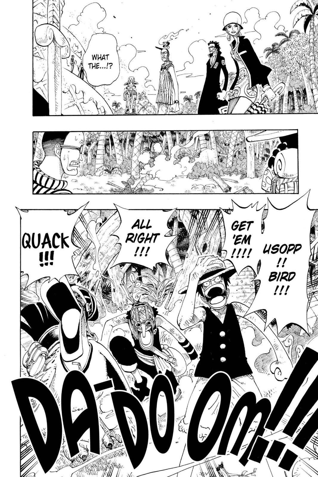 One Piece Manga Manga Chapter - 122 - image 16
