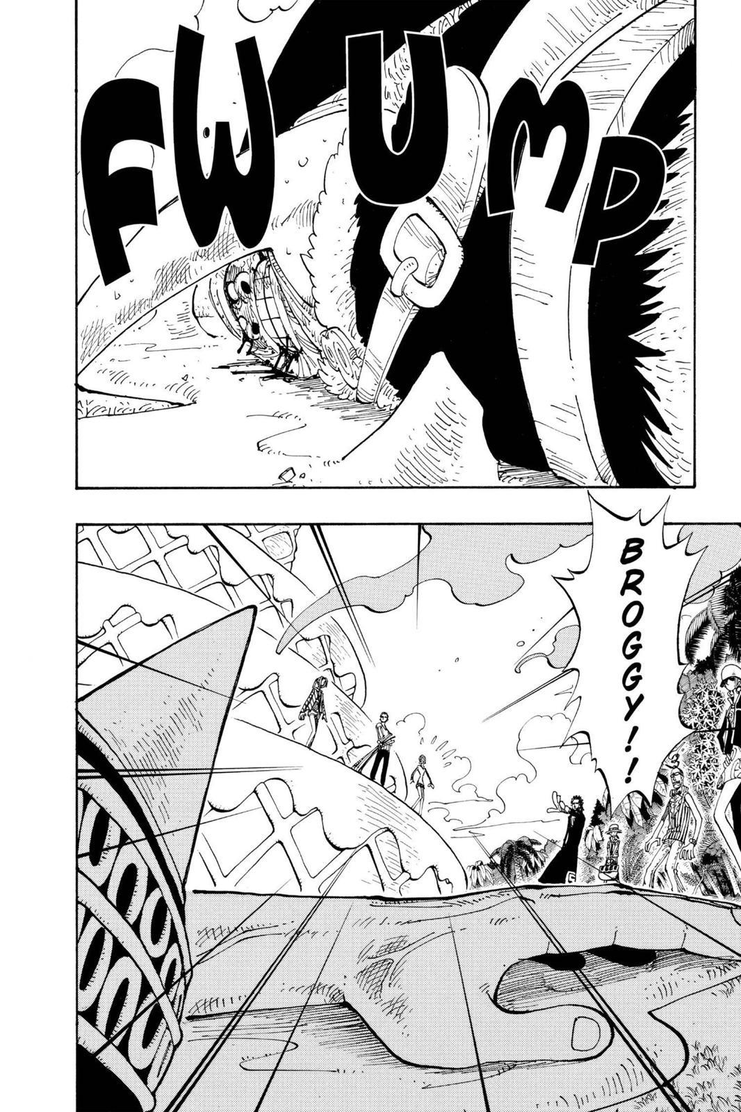 One Piece Manga Manga Chapter - 122 - image 2