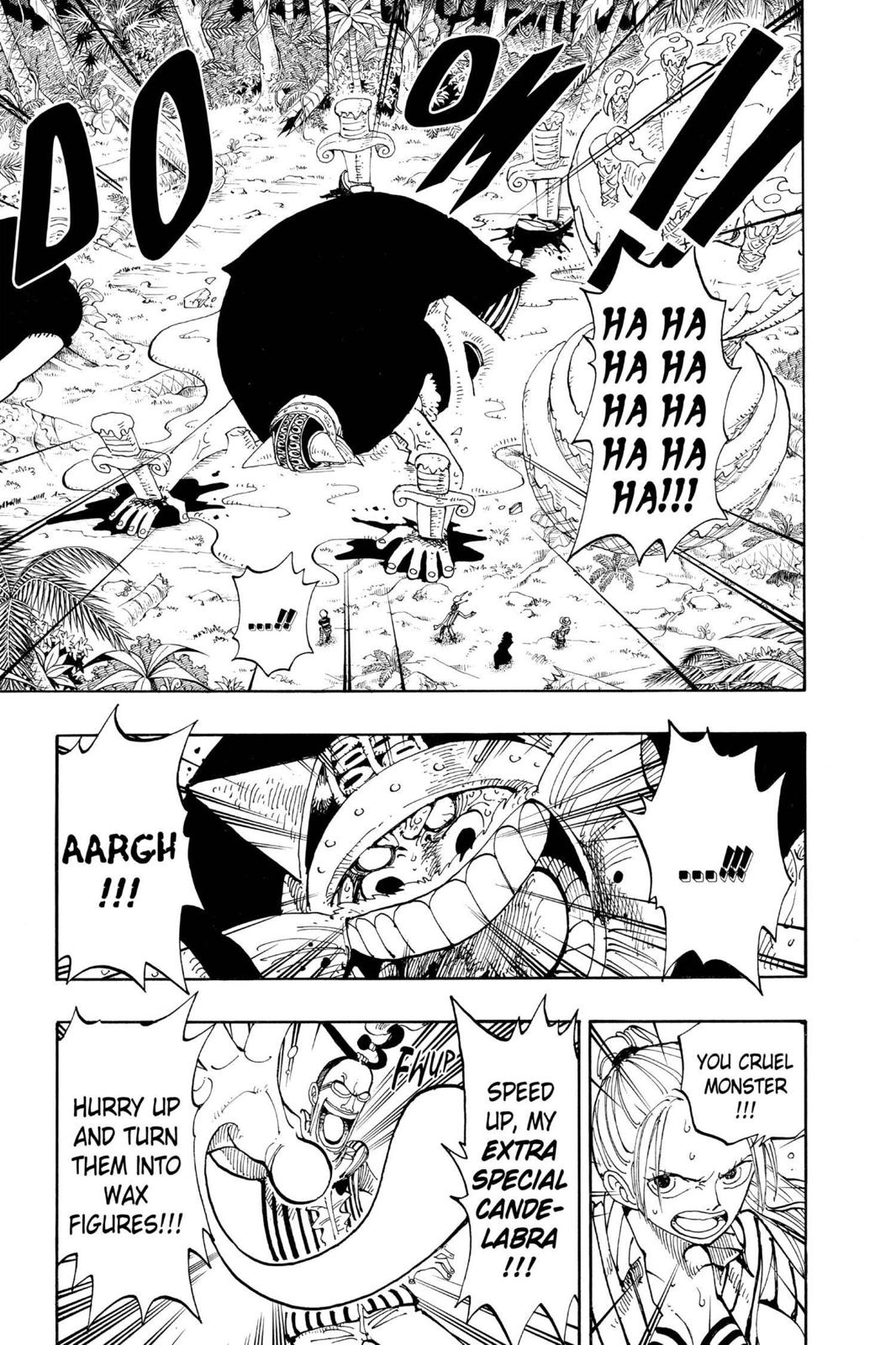 One Piece Manga Manga Chapter - 122 - image 5