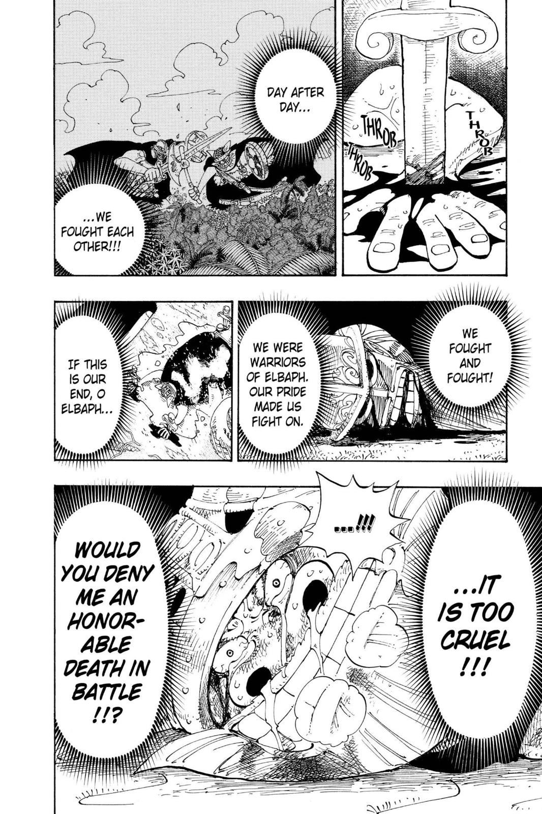 One Piece Manga Manga Chapter - 122 - image 8