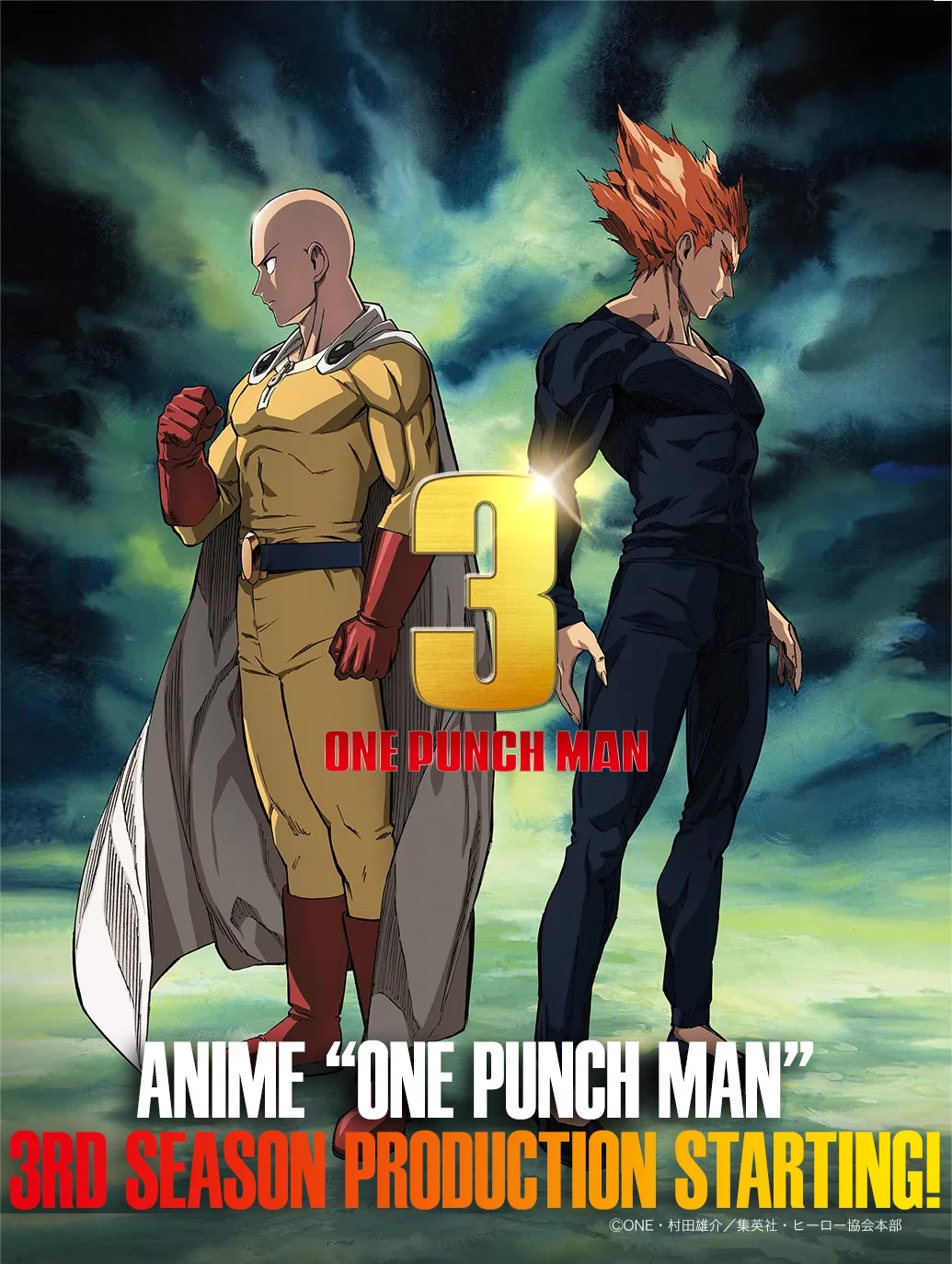 One Punch Man Manga Manga Chapter - 170 - image 1