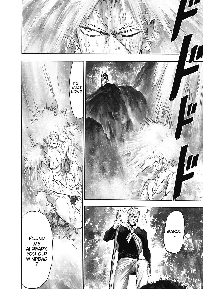One Punch Man Manga Manga Chapter - 170 - image 10