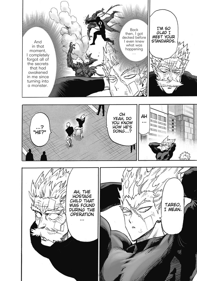 One Punch Man Manga Manga Chapter - 170 - image 12