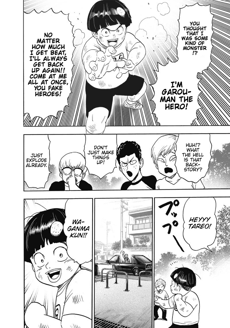 One Punch Man Manga Manga Chapter - 170 - image 14