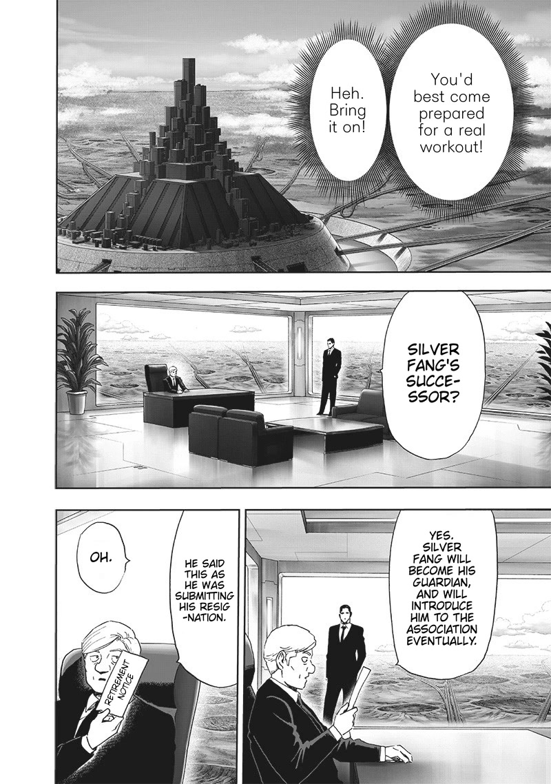 One Punch Man Manga Manga Chapter - 170 - image 18