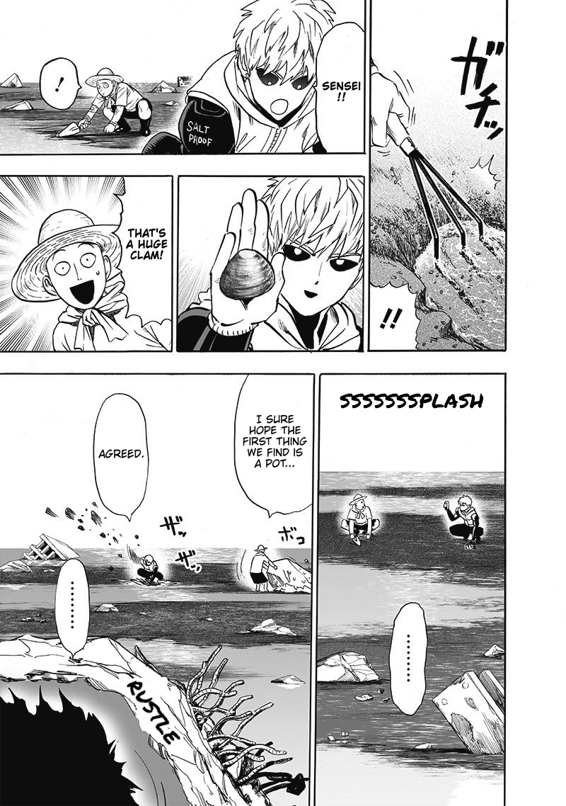 One Punch Man Manga Manga Chapter - 170 - image 23