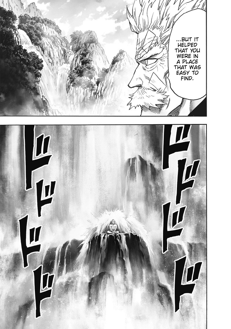 One Punch Man Manga Manga Chapter - 170 - image 9
