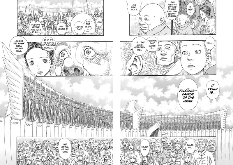Berserk Manga Chapter - 307 - image 19