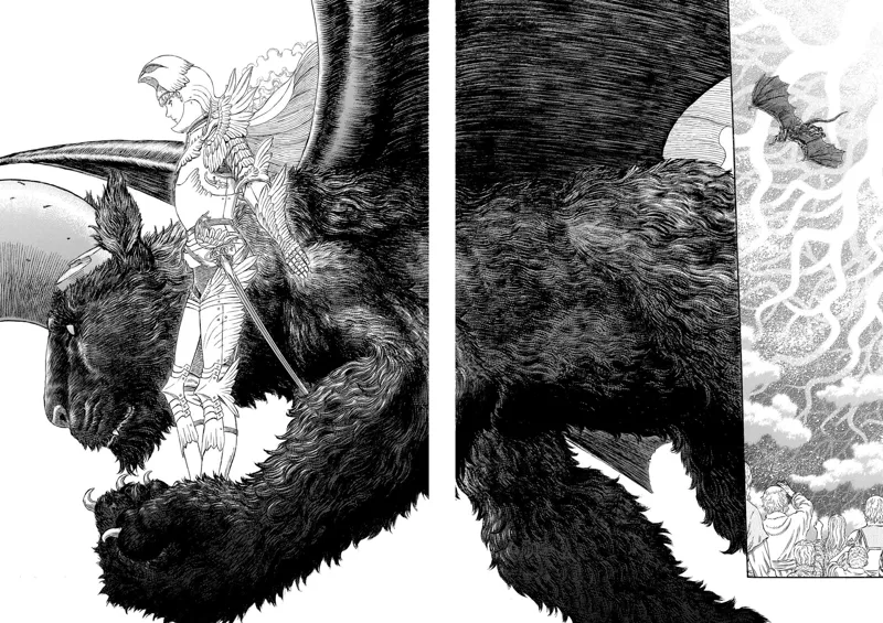 Berserk Manga Chapter - 307 - image 20