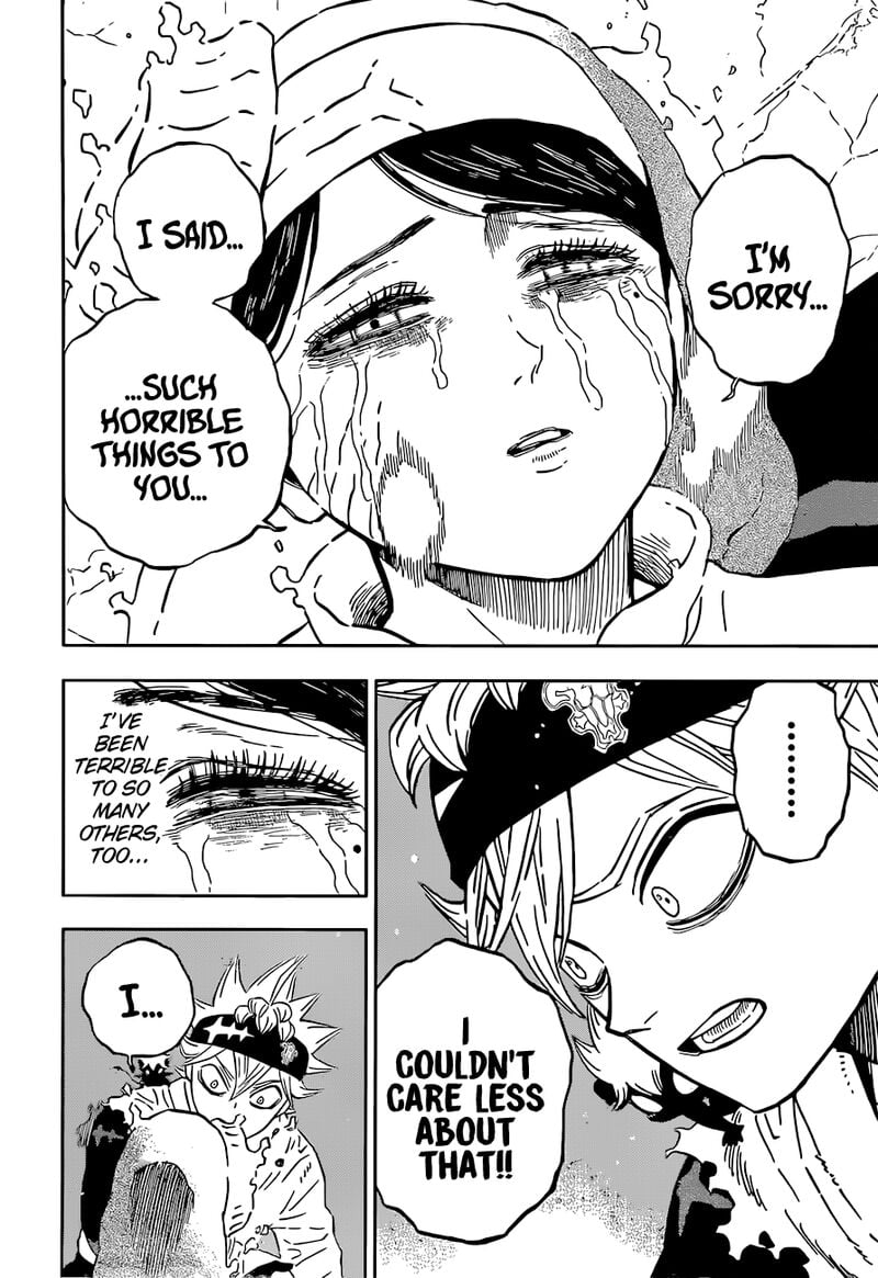 Black Clover Manga Manga Chapter - 350 - image 2